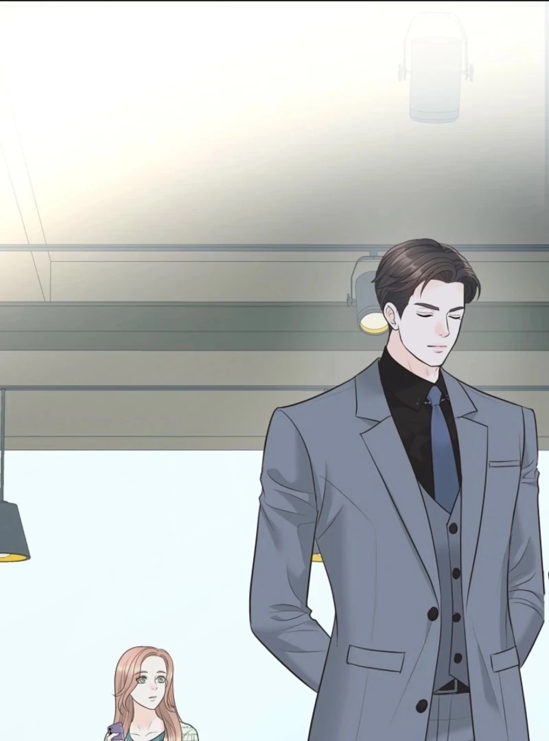 I Became a Fake Family With My Boss Chapter 14 - page 52
