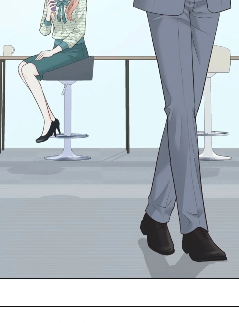 I Became a Fake Family With My Boss Chapter 14 - page 53