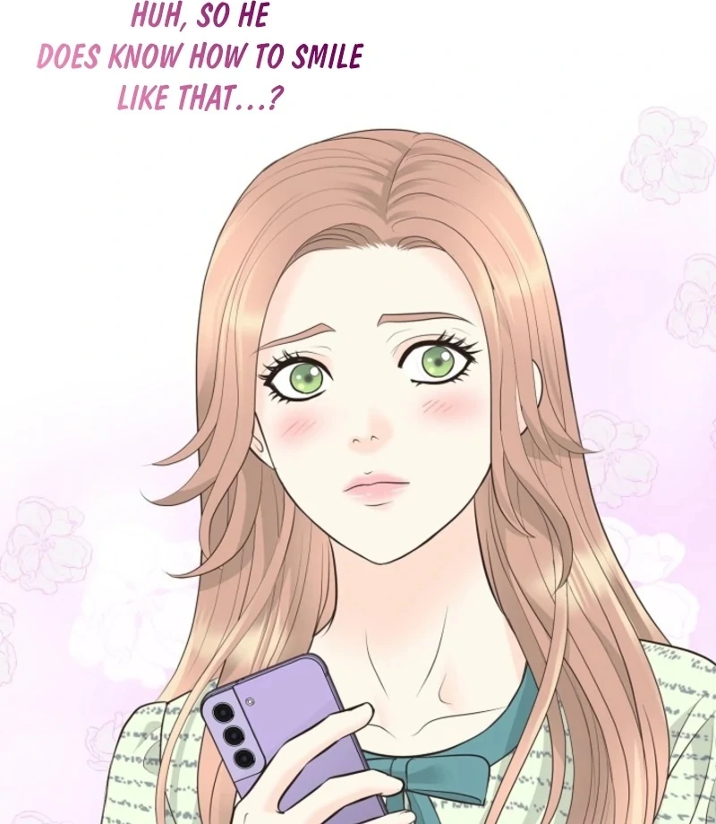 I Became a Fake Family With My Boss Chapter 14 - page 54
