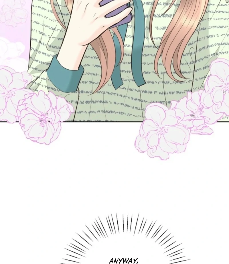 I Became a Fake Family With My Boss Chapter 14 - page 55
