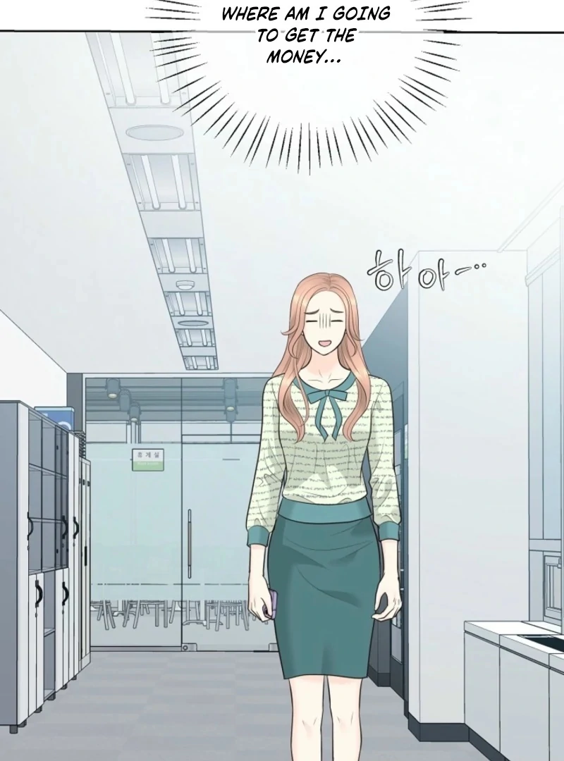 I Became a Fake Family With My Boss Chapter 14 - page 56