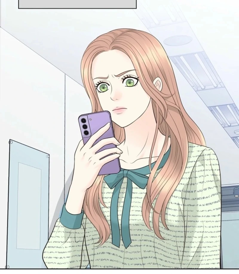 I Became a Fake Family With My Boss Chapter 14 - page 59