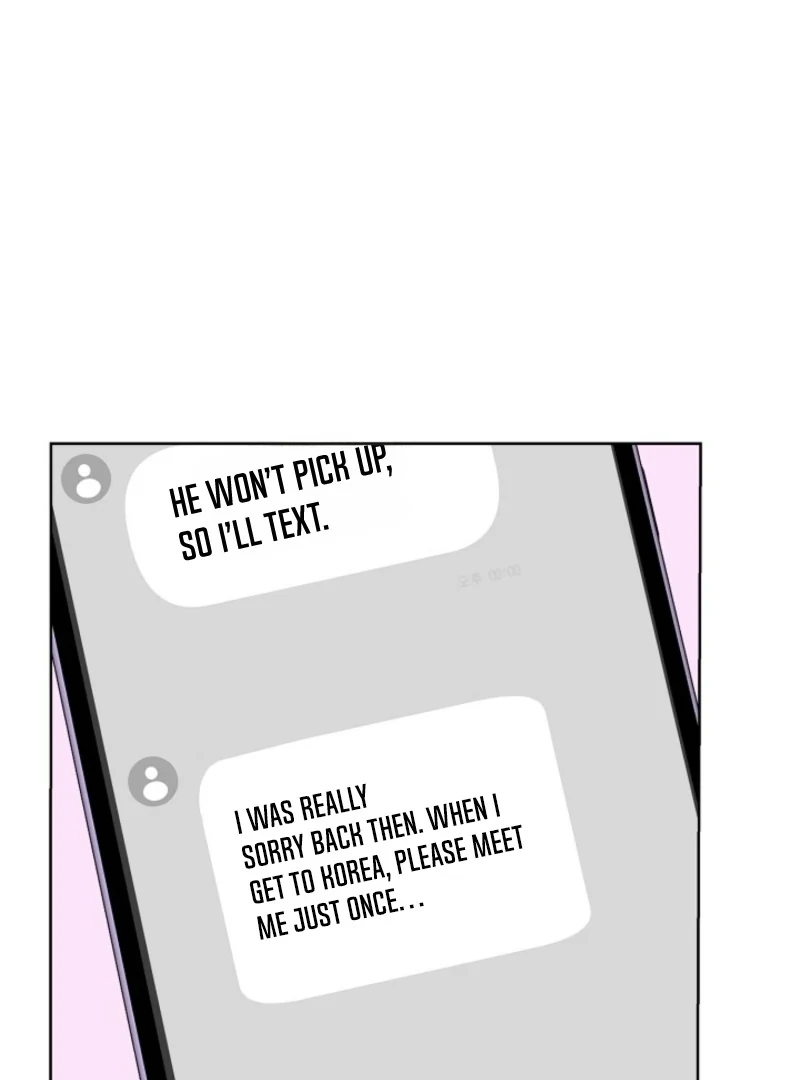 I Became a Fake Family With My Boss Chapter 14 - page 60