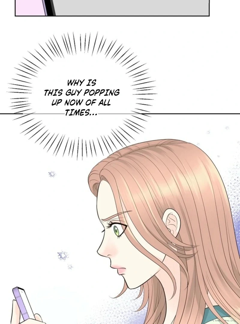 I Became a Fake Family With My Boss Chapter 14 - page 61