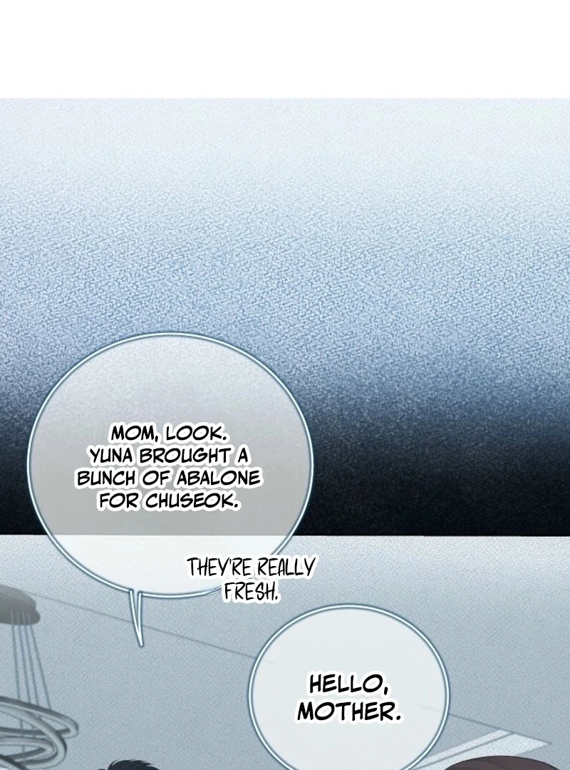 I Became a Fake Family With My Boss Chapter 14 - page 66