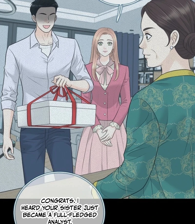 I Became a Fake Family With My Boss Chapter 14 - page 67