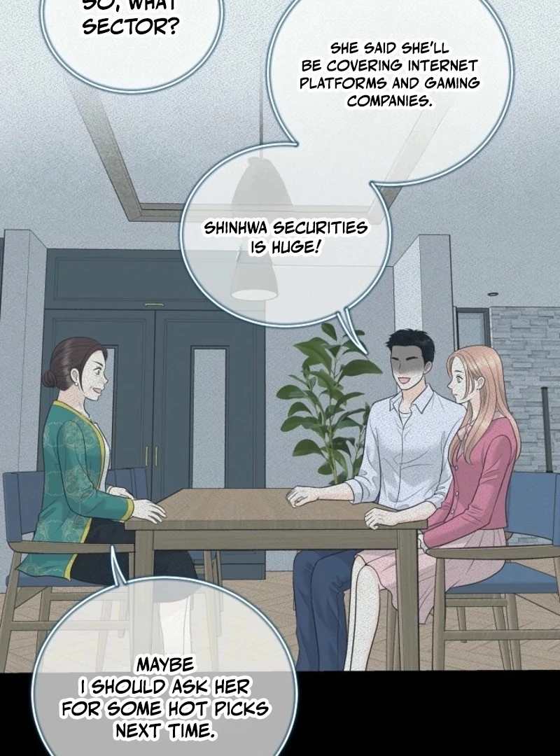 I Became a Fake Family With My Boss Chapter 14 - page 69