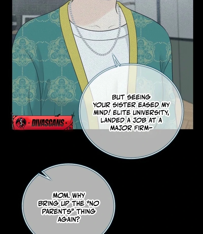 I Became a Fake Family With My Boss Chapter 14 - page 71