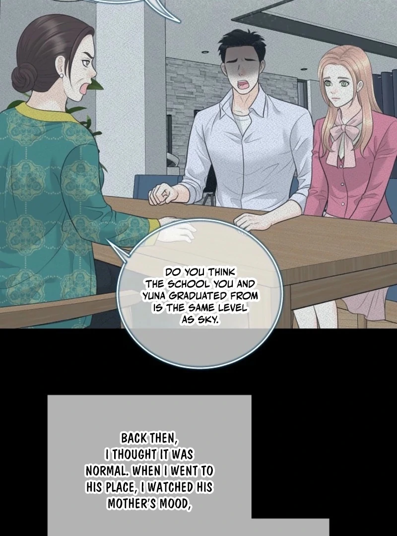 I Became a Fake Family With My Boss Chapter 14 - page 73