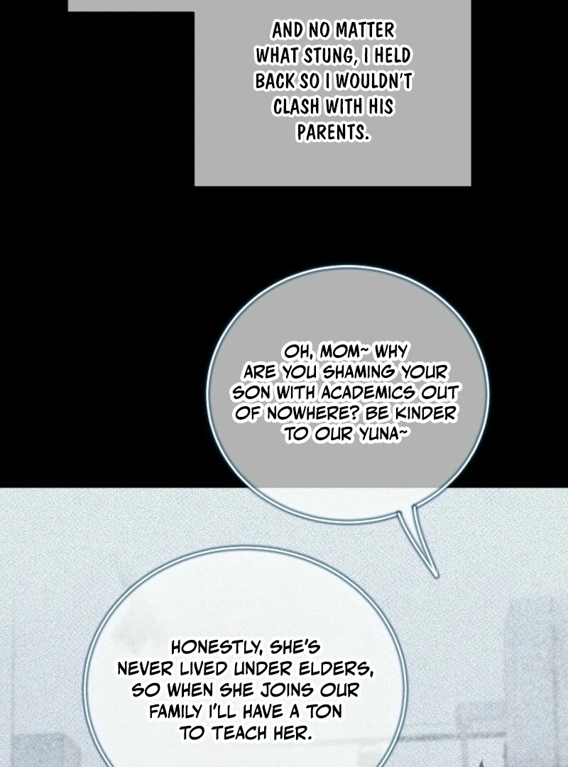 I Became a Fake Family With My Boss Chapter 14 - page 74