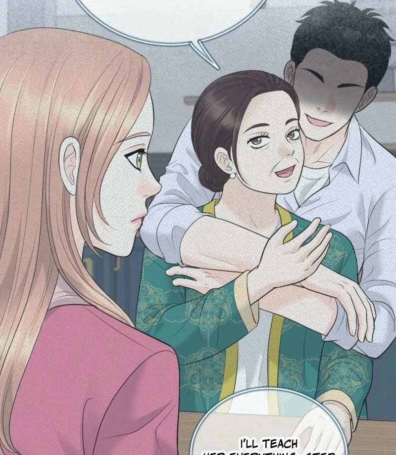I Became a Fake Family With My Boss Chapter 14 - page 75