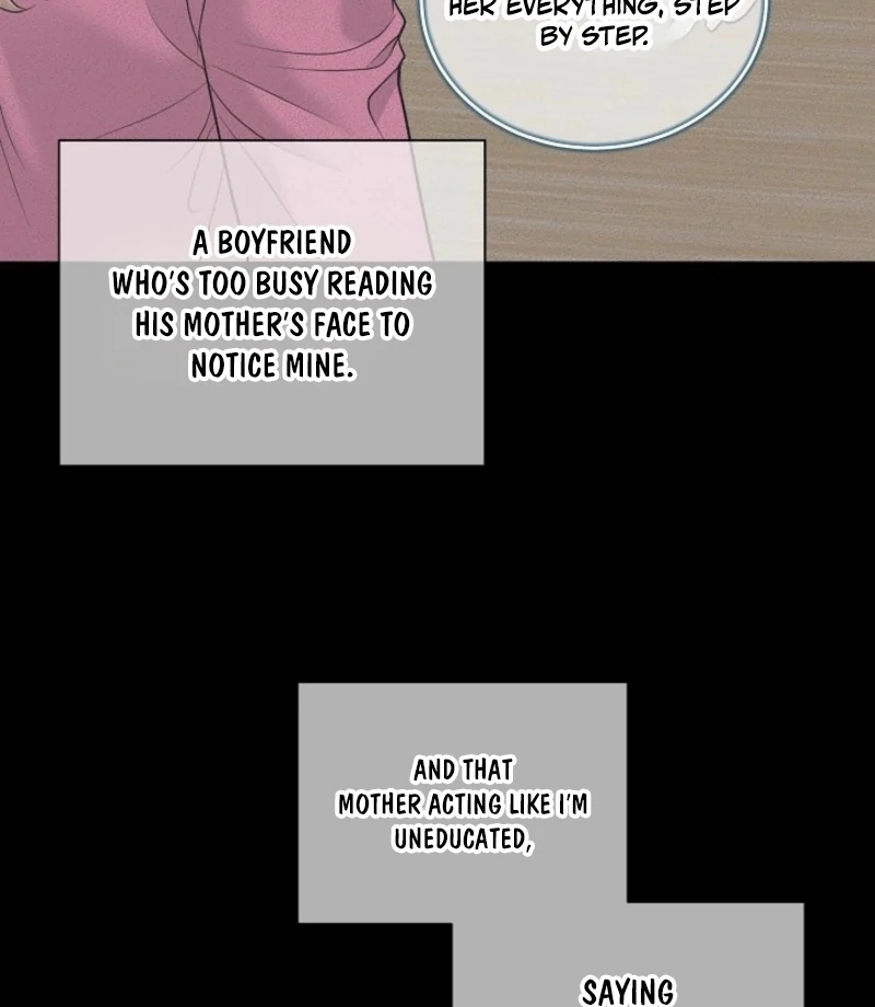 I Became a Fake Family With My Boss Chapter 14 - page 76