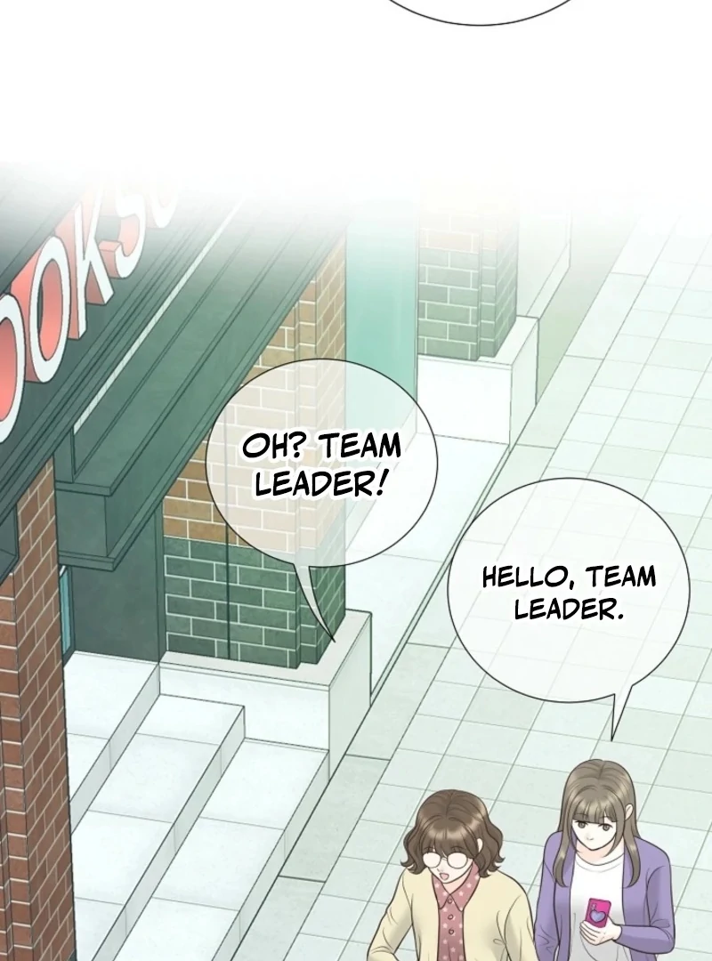 I Became a Fake Family With My Boss Chapter 14 - page 8