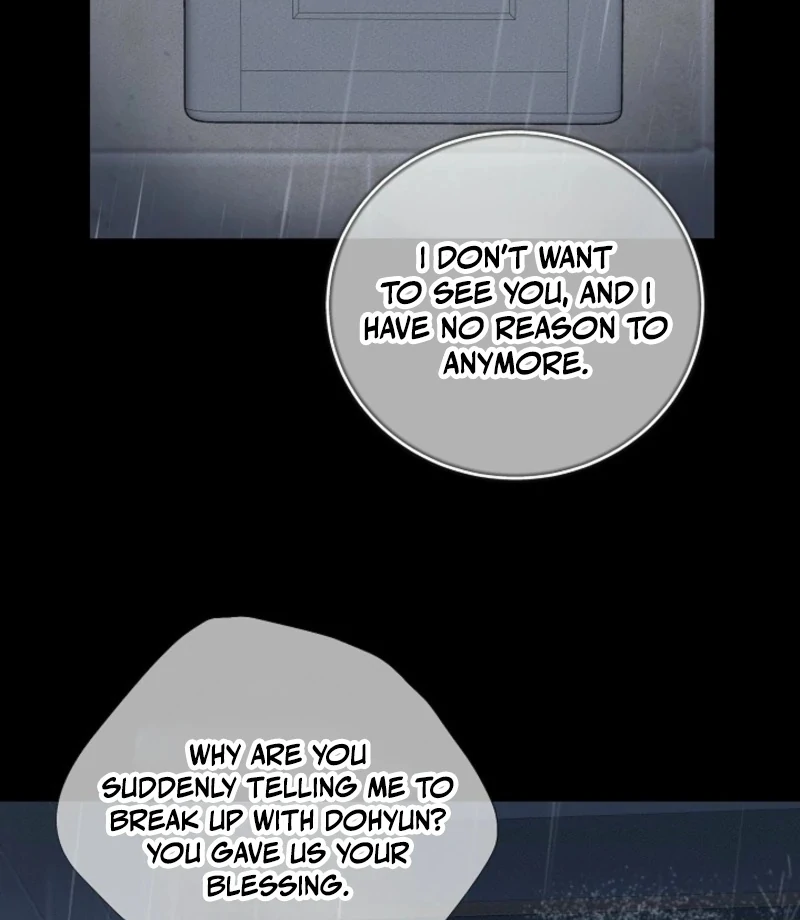 I Became a Fake Family With My Boss Chapter 14 - page 89