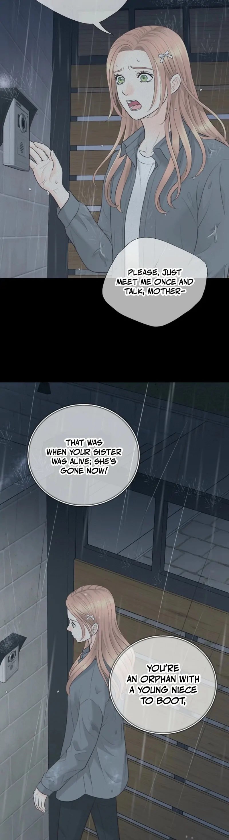 I Became a Fake Family With My Boss Chapter 14 - page 90