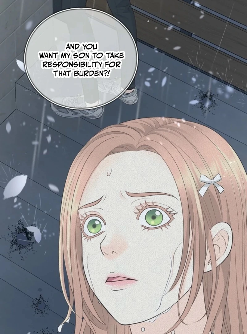I Became a Fake Family With My Boss Chapter 14 - page 91