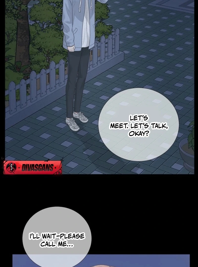 I Became a Fake Family With My Boss Chapter 14 - page 95