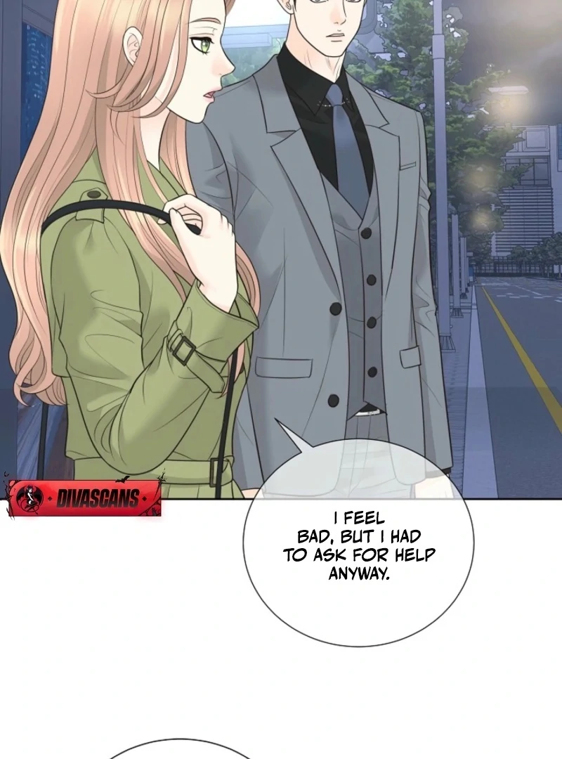 I Became a Fake Family With My Boss Chapter 15 - page 9