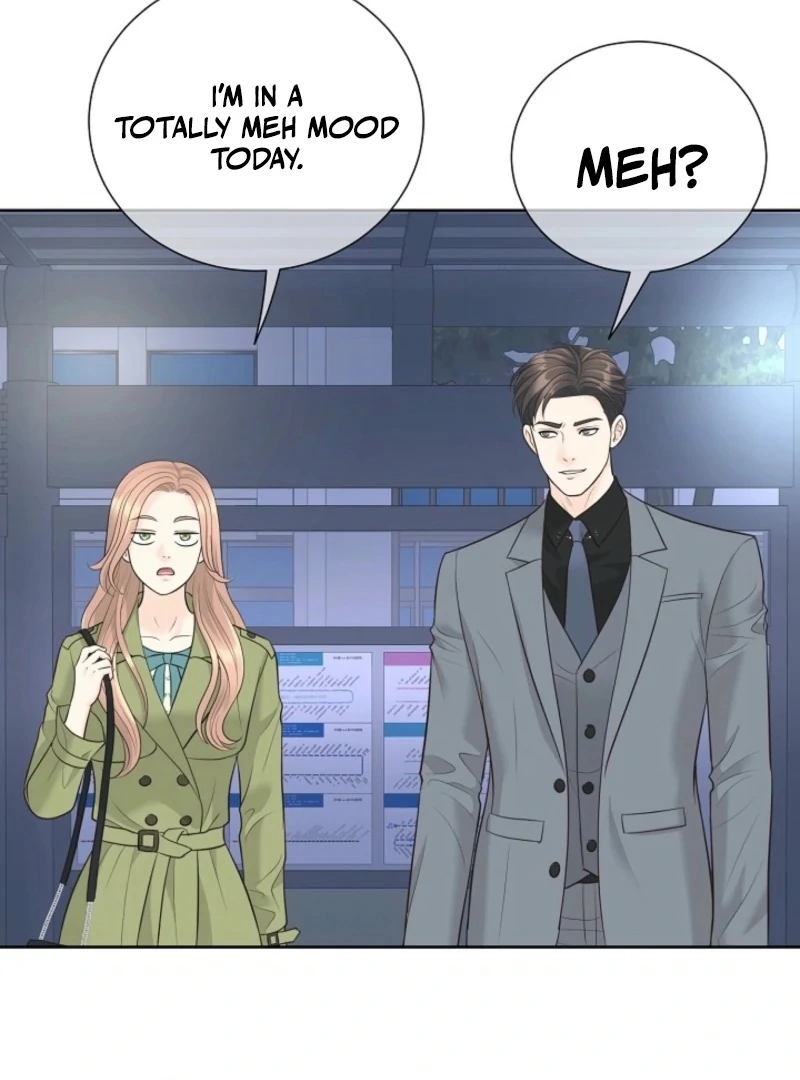 I Became a Fake Family With My Boss Chapter 15 - page 10