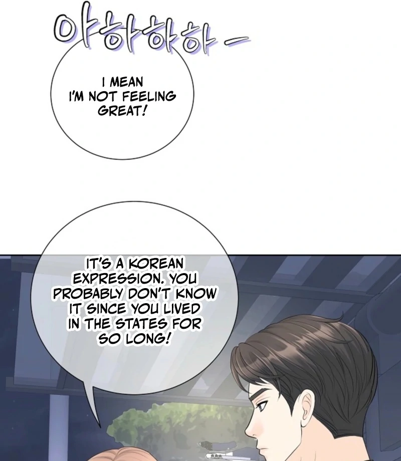I Became a Fake Family With My Boss Chapter 15 - page 11