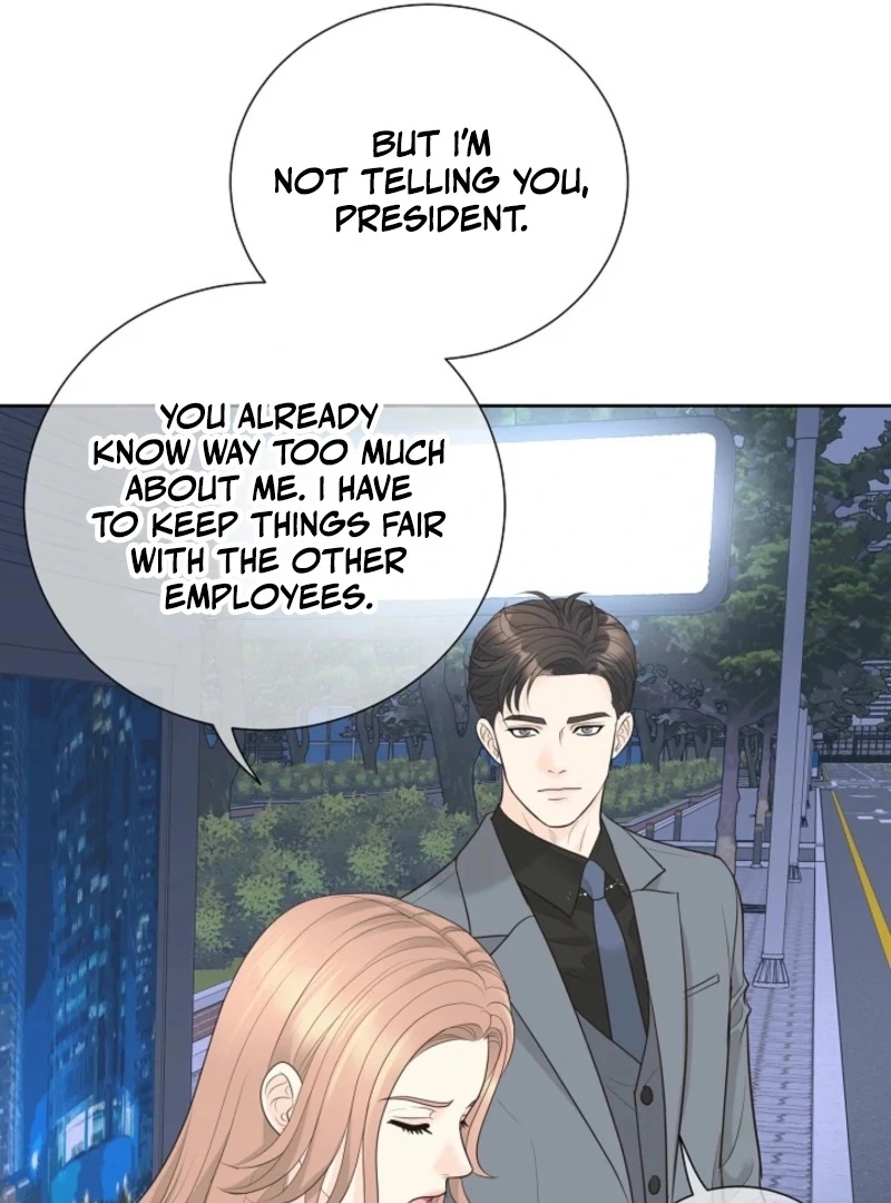 I Became a Fake Family With My Boss Chapter 15 - page 14