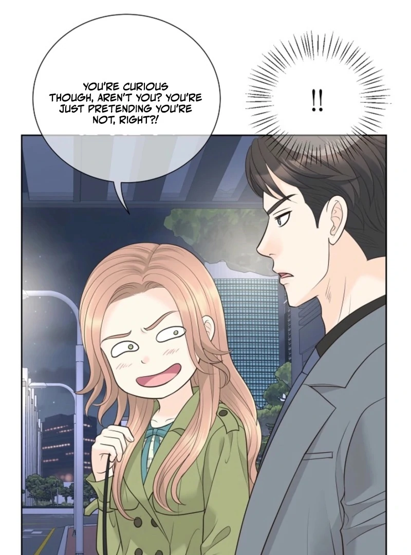I Became a Fake Family With My Boss Chapter 15 - page 18