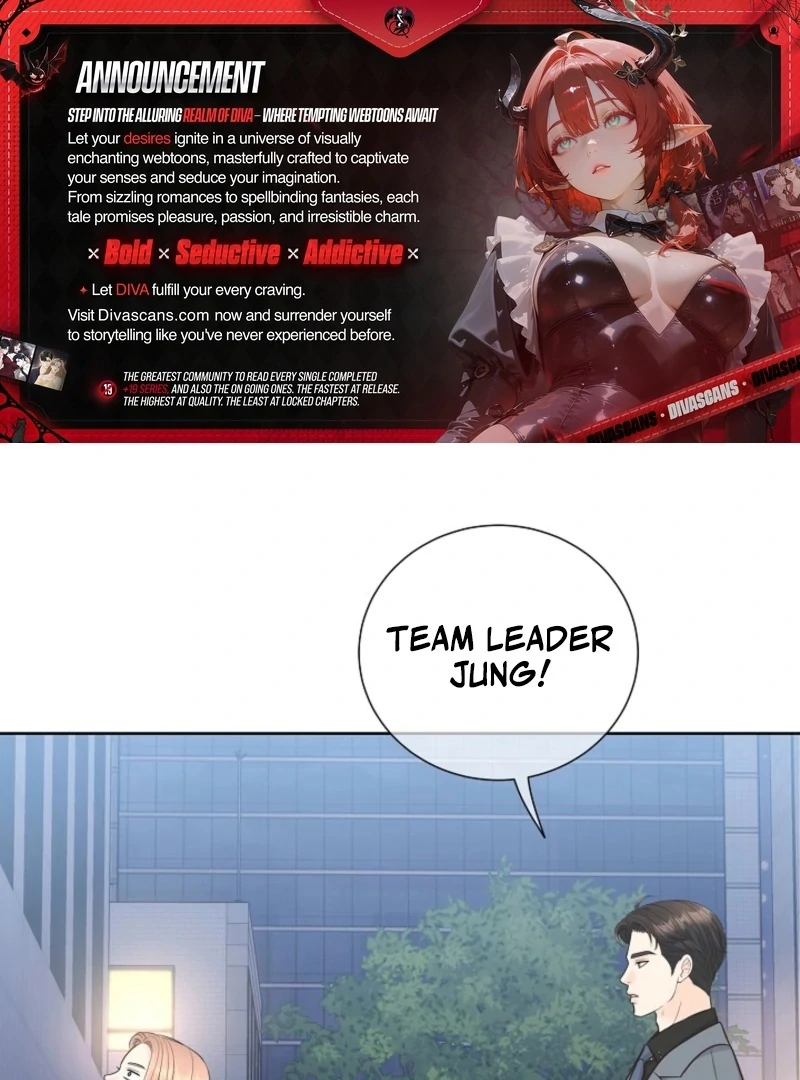 I Became a Fake Family With My Boss Chapter 15 - page 1