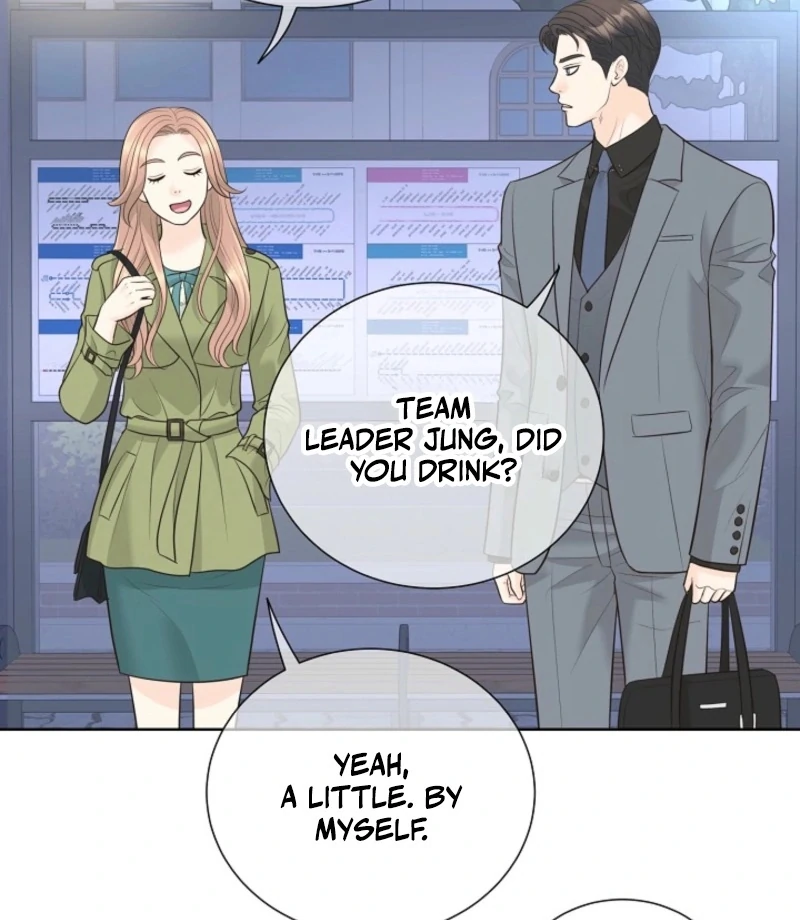 I Became a Fake Family With My Boss Chapter 15 - page 20