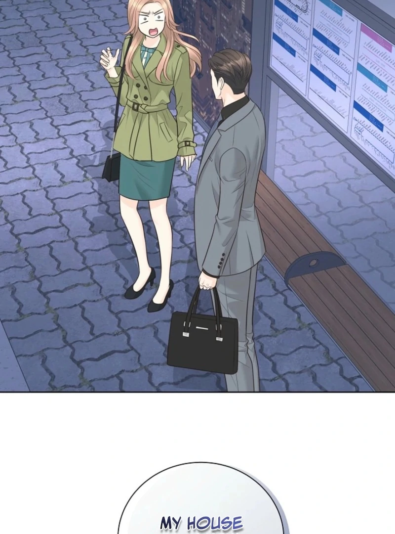 I Became a Fake Family With My Boss Chapter 15 - page 23