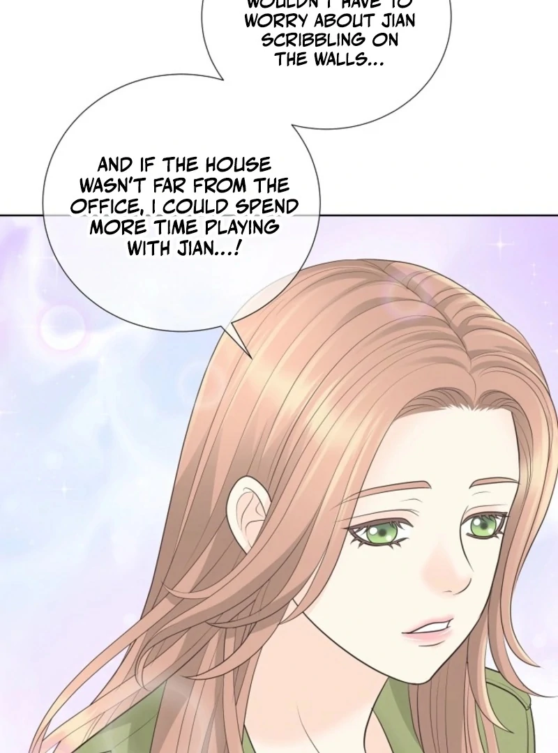 I Became a Fake Family With My Boss Chapter 15 - page 28
