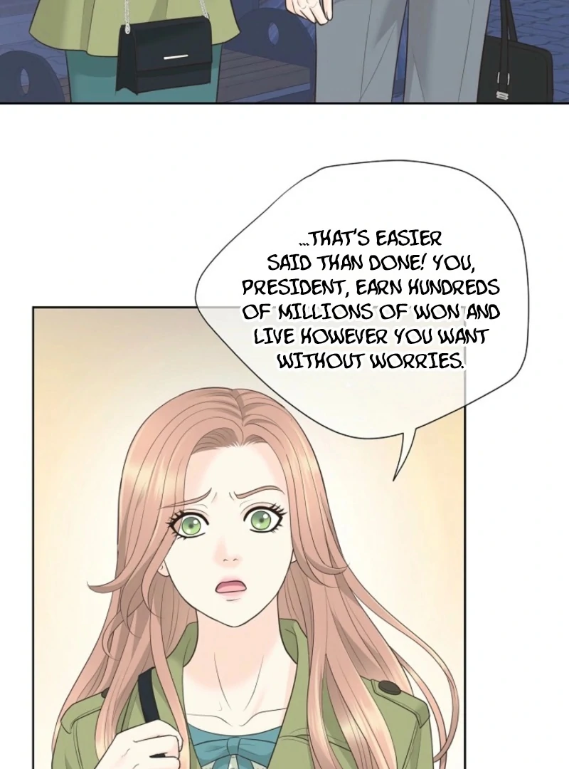 I Became a Fake Family With My Boss Chapter 15 - page 31
