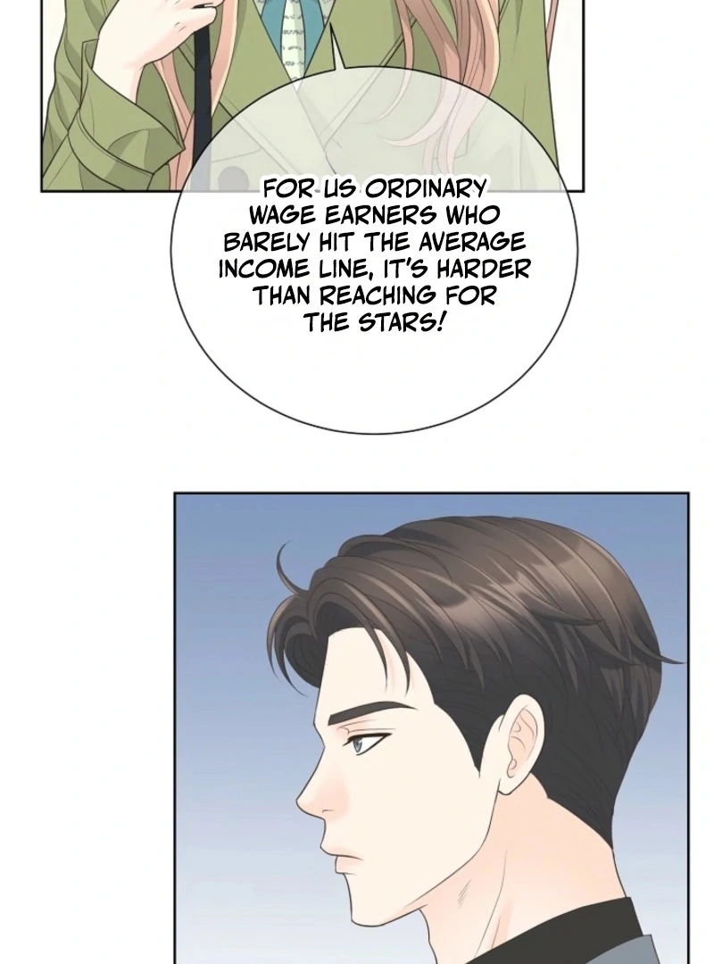 I Became a Fake Family With My Boss Chapter 15 - page 32