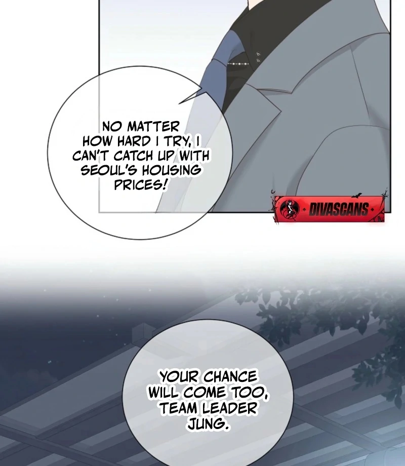 I Became a Fake Family With My Boss Chapter 15 - page 33