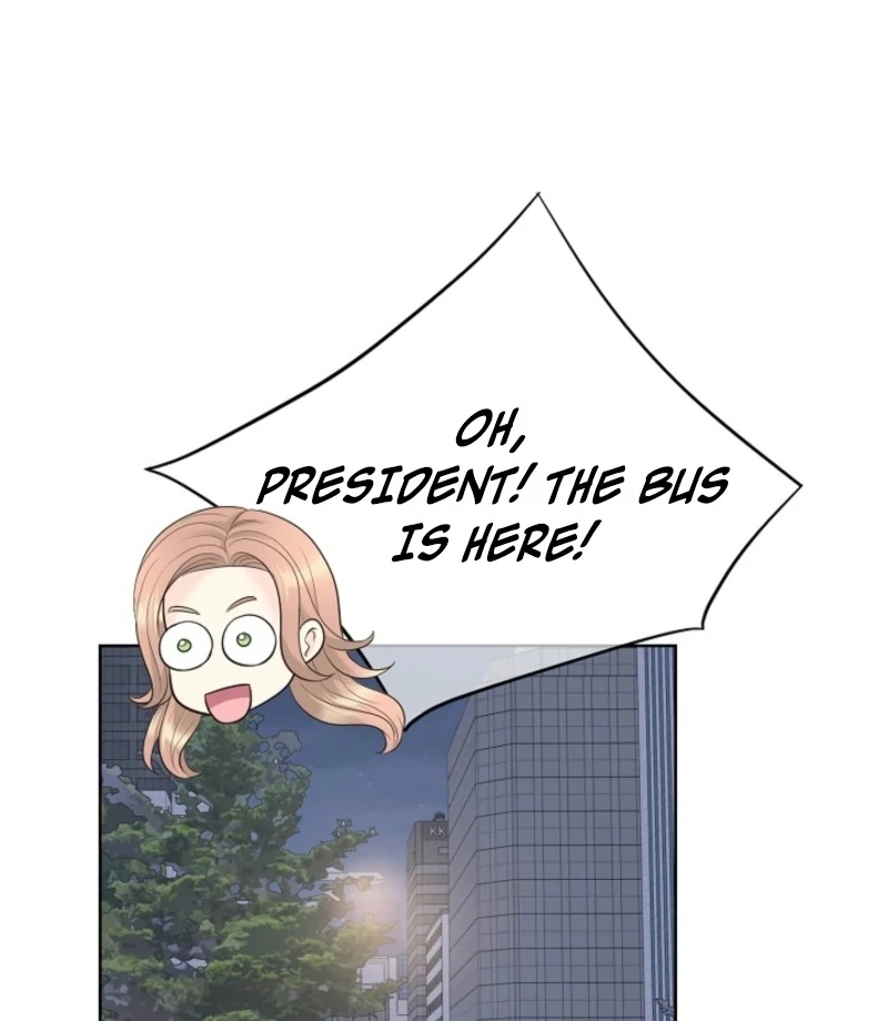 I Became a Fake Family With My Boss Chapter 15 - page 38
