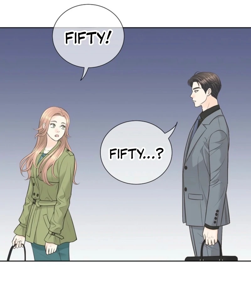 I Became a Fake Family With My Boss Chapter 15 - page 3