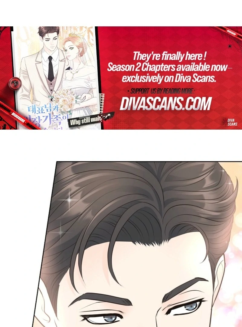 I Became a Fake Family With My Boss Chapter 15 - page 41