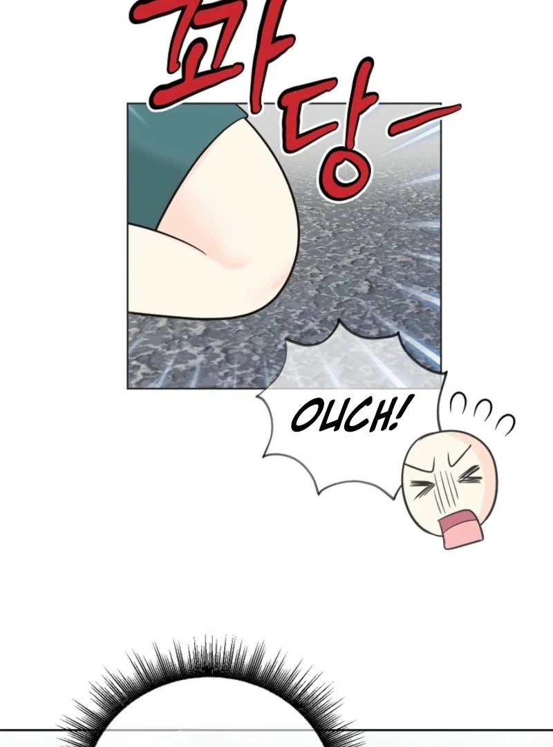 I Became a Fake Family With My Boss Chapter 15 - page 45