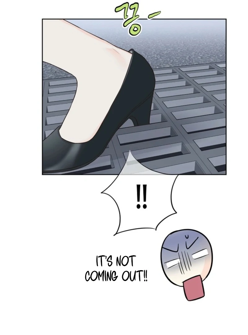 I Became a Fake Family With My Boss Chapter 15 - page 48