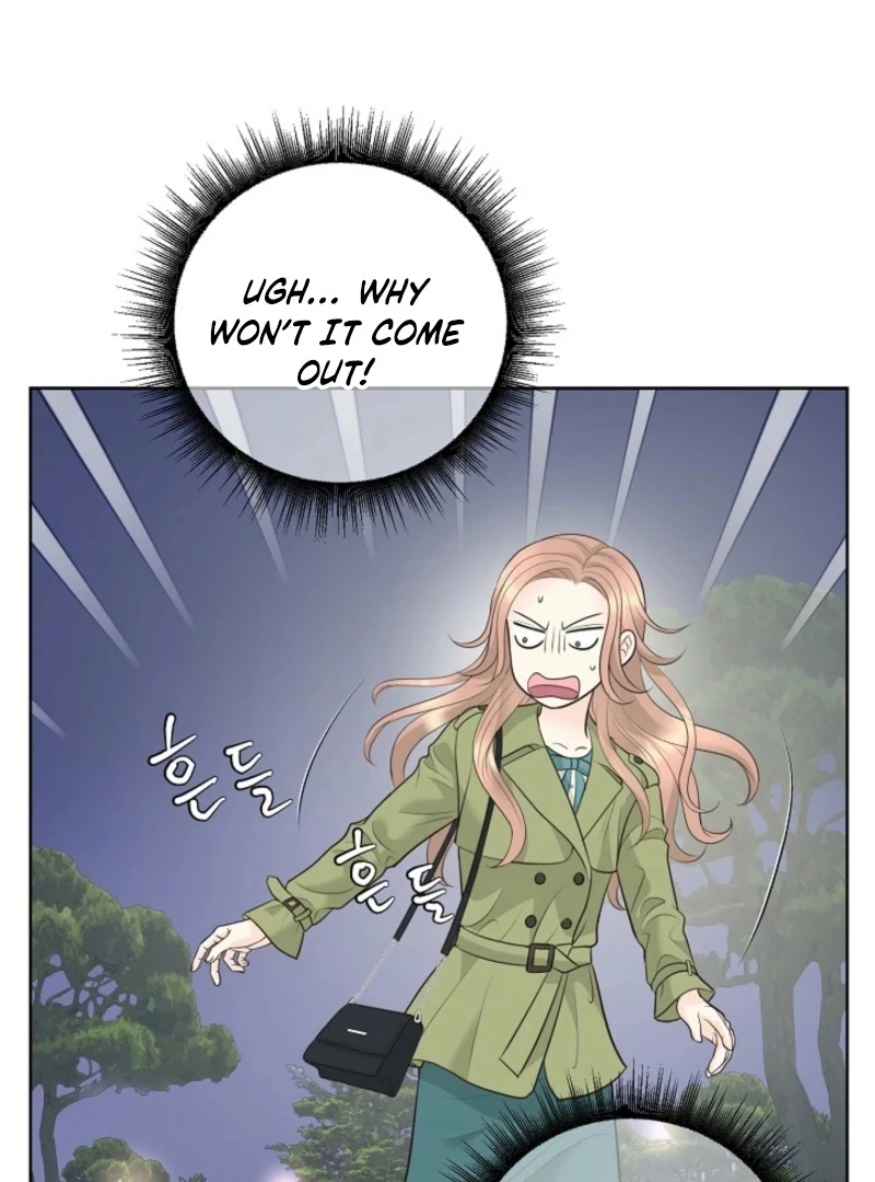 I Became a Fake Family With My Boss Chapter 15 - page 49
