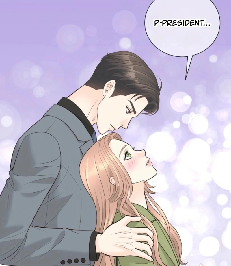 I Became a Fake Family With My Boss Chapter 15 - page 56