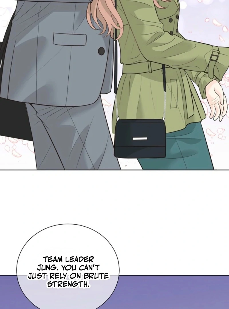 I Became a Fake Family With My Boss Chapter 15 - page 57