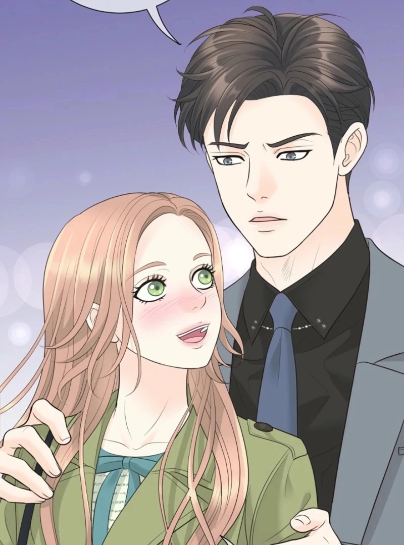 I Became a Fake Family With My Boss Chapter 15 - page 58