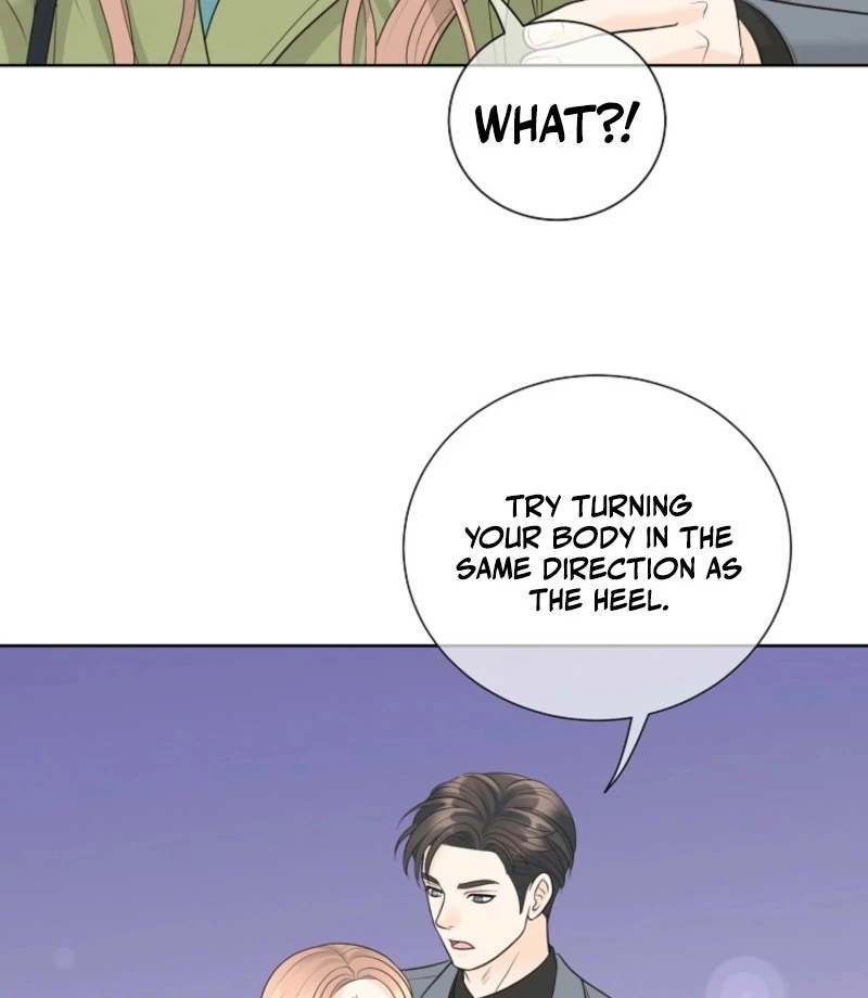 I Became a Fake Family With My Boss Chapter 15 - page 59