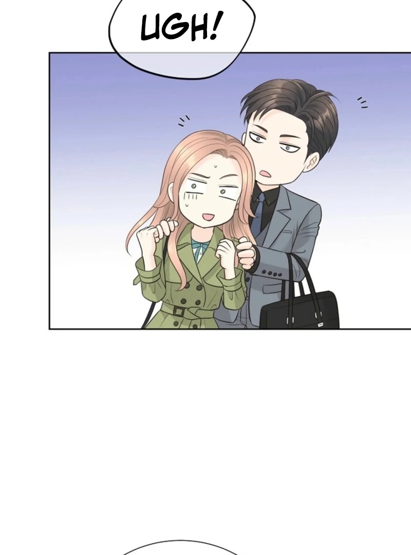 I Became a Fake Family With My Boss Chapter 15 - page 61
