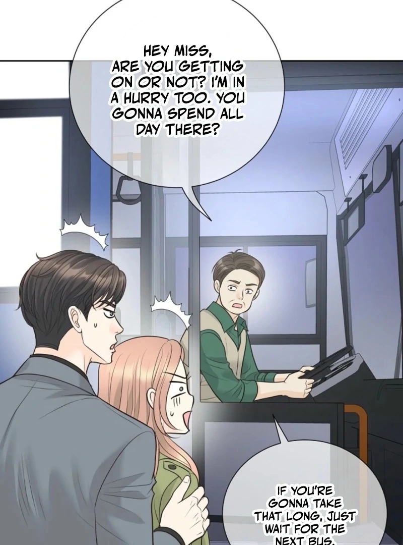 I Became a Fake Family With My Boss Chapter 15 - page 62