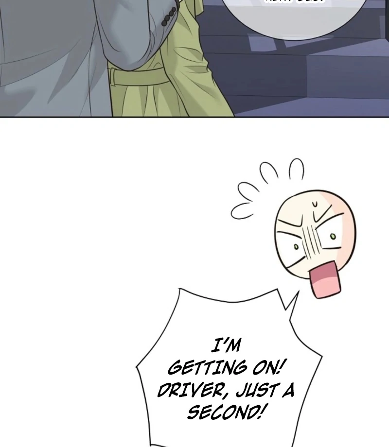 I Became a Fake Family With My Boss Chapter 15 - page 63