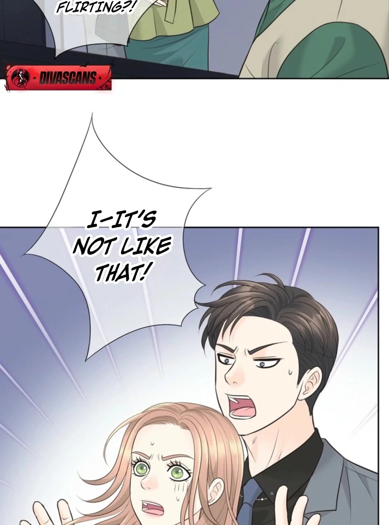 I Became a Fake Family With My Boss Chapter 15 - page 67