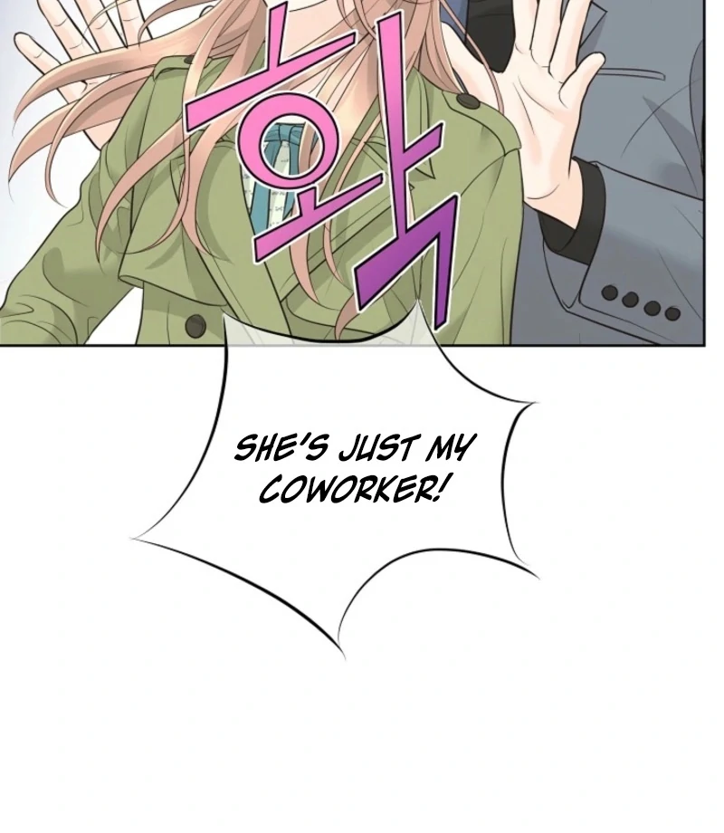 I Became a Fake Family With My Boss Chapter 15 - page 68