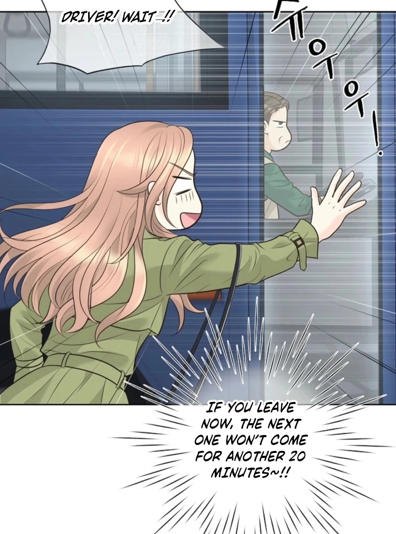 I Became a Fake Family With My Boss Chapter 15 - page 74