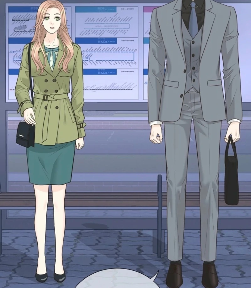 I Became a Fake Family With My Boss Chapter 15 - page 7